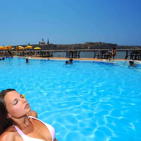 Fortina Spa Resort 슬리에마 외부 사진 The Dead Sea