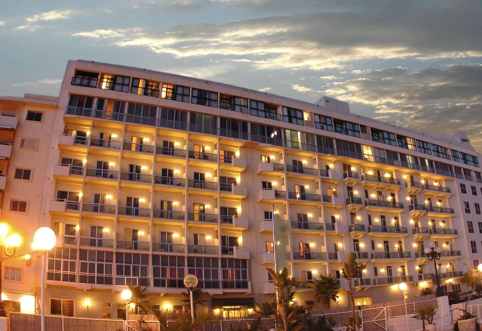 Fortina Spa Resort 슬리에마 외부 사진 Dan Hotel